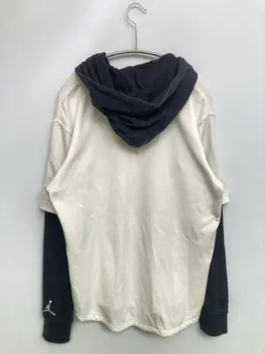 JORDAN/ジョーダン/パーカー/トップス/ホワイト/S