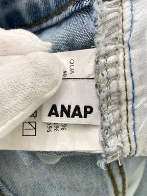ANAP/アナップ/デニムパンツ/パンツ/スカイブルー/S