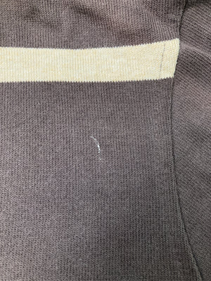 LANDS' END/ランズエンド/ポロシャツ/トップス/ブラウン/XL