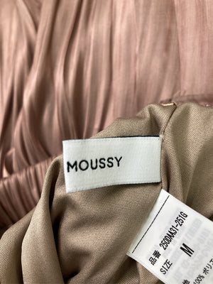 AZUL by MOUSSY/アズールバイマウジー/スカート/スカート/ブラウン/M