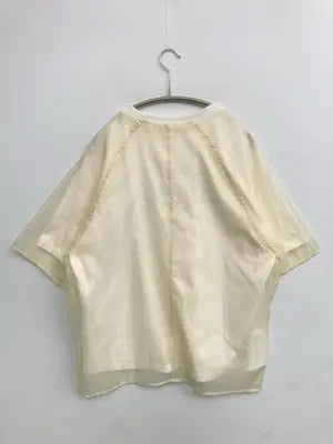 Cutie Blonde/キューティーブロンド/Tシャツ/カットソー/トップス/アイボリー/F
