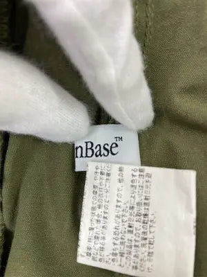 BROKEN BASE/ブロークンベース/カーゴパンツ/パンツ/カーキ/L