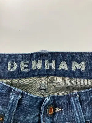 DENHAM/デンハム/デニムパンツ/パンツ/ブルー