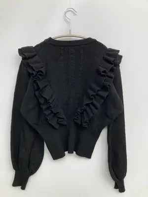 titty&Co./ティティーアンドコー/その他トップス/トップス/ブラック/F