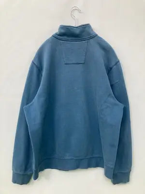 NAUTICA/ノーティカ/スウェット/トップス/ブルー/L