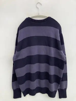 BRANDY MELVILLE/ブランディーメルビル/ニット/セーター/トップス/ネイビー/160/84A