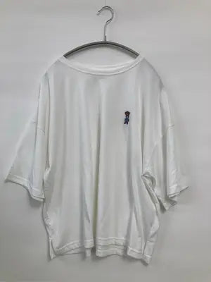 cham/チャム/Tシャツ/カットソー/トップス/ホワイト