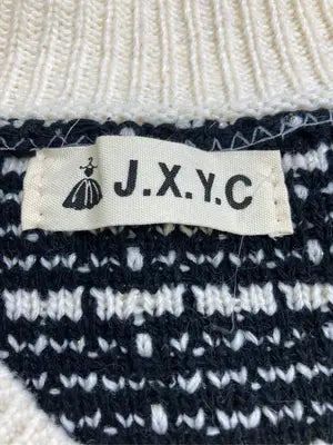 J.X.Y.C/カーディガン/ボレロ/トップス/ブラック