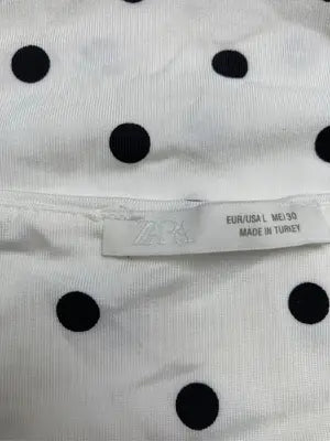 ZARA/ザラ/ノースリーブ/トップス/ホワイト/EUR L