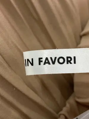 RAY CASSIN FAVORI/レイカズンファヴォリ/その他パンツ/パンツ/ベージュ/F