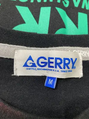GERRY/ジェリー/Tシャツ/カットソー/トップス/ブラック/M
