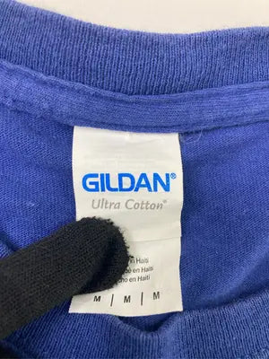 GILDAN/ギルダン/Tシャツ/カットソー/トップス/ブルー/M