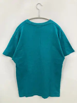 Tシャツ/カットソー/トップス/ブルー/M