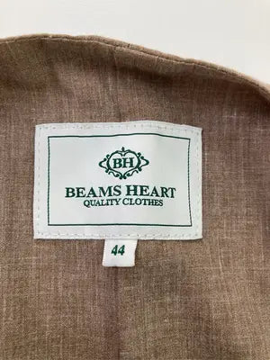 BEAMS HEART/ビームスハート/ベスト/トップス/ネイビー/44
