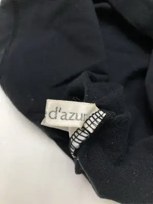 ville d'azur/その他トップス/トップス/ブラック
