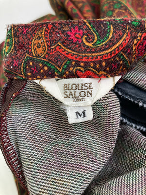 その他トップス/トップス/レッド/M