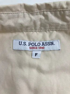 U.S. POLO ASSN./ユーエスポロアッスン/シャツ/ブラウス/トップス/アイボリー/F