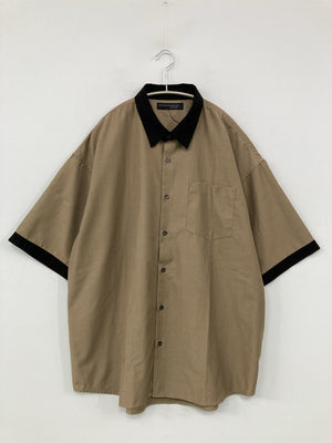 Confirm/コンファーム/シャツ/ブラウス/トップス/ベージュ/F