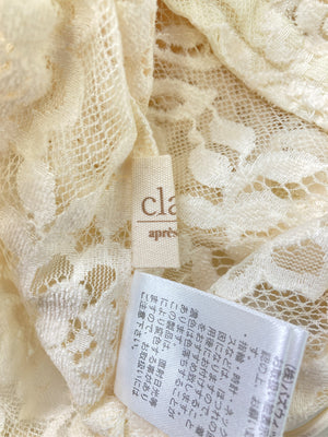 clair/クレール/その他トップス/トップス/アイボリー/LL