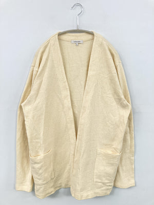 GLOBAL WORK/グローバルワーク/カーディガン/ボレロ/トップス/アイボリー/XL