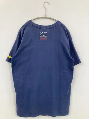 Tシャツ/カットソー/トップス/ネイビー/M