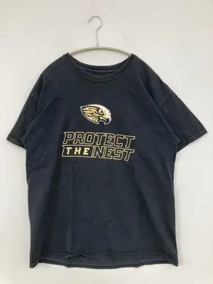 Tシャツ/カットソー/トップス/ブラック