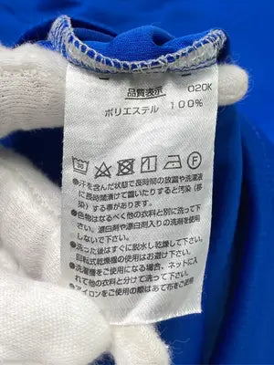 YONEX/ヨネックス/Tシャツ/カットソー/トップス/ブルー/M