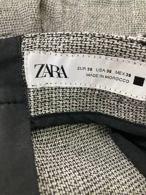 ZARA/ザラ/その他パンツ/パンツ/グレー/EUR38