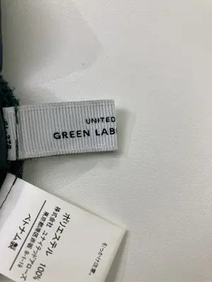 UNITED ARROWS/ユナイテッドアローズ/シャツ/ブラウス/トップス/グリーン