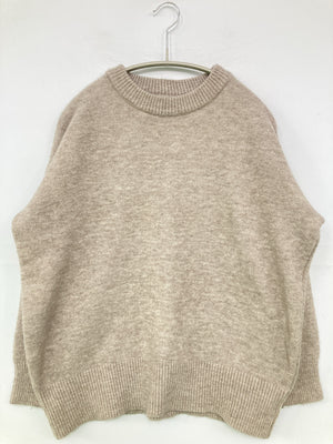 Doula Doula/ドゥーラドゥーラ/ニット/セーター/トップス/ベージュ