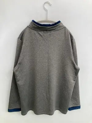 FILA/フィラ/Tシャツ/カットソー/トップス/グレー/L