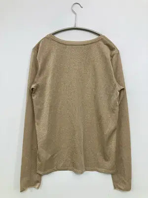 SHENERY/シーナリー/Tシャツ/カットソー/トップス/ゴールド/F