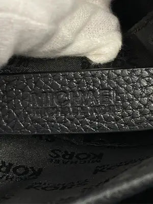 MICHAEL KORS/マイケルコース/トートバッグ/バッグ/ブラック