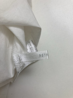 RETRO GIRL/レトロガール/シャツ/ブラウス/トップス/ホワイト/F