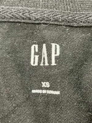 GAP/ギャップ/ポロシャツ/トップス/ブラック/XS