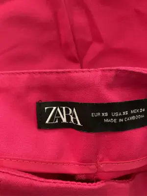 ZARA/ザラ/その他パンツ/パンツ/ピンク/USA XS