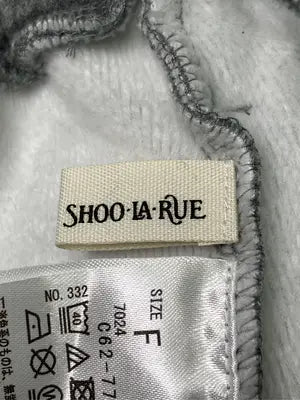 SHOO LA  RUE/シューラルー/ロングスカート/スカート/グレー/F