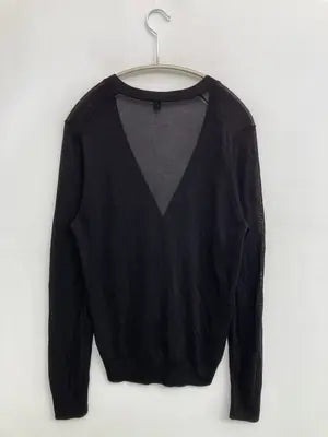 UNIQLO/ユニクロ/カーディガン/ボレロ/トップス/ブラック/XL
