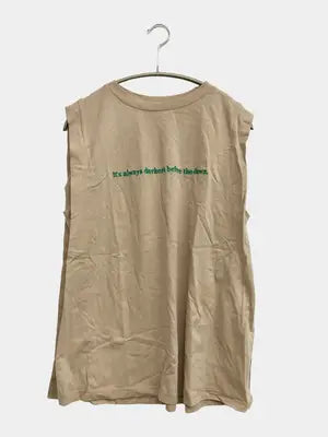 URBAN RESEARCH/アーバンリサーチ/Tシャツ/カットソー/トップス/ベージュ/Free