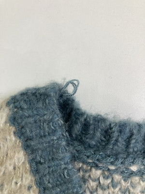 Hedker/ニット/セーター/トップス/ベージュ/F