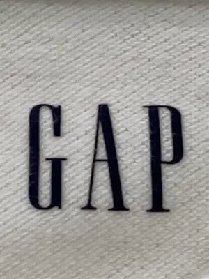 GAP/ギャップ/ポロシャツ/トップス/ホワイト/M