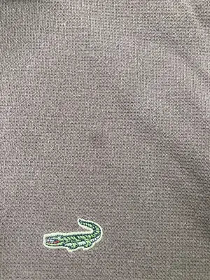 Crocodile/クロコダイル/ポロシャツ/トップス/ブラウン/L