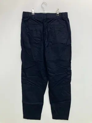 UNIQLO/ユニクロ/チノパンツ/パンツ/ネイビー/L   ウエスト69-75cm   ヒップ94-100cm