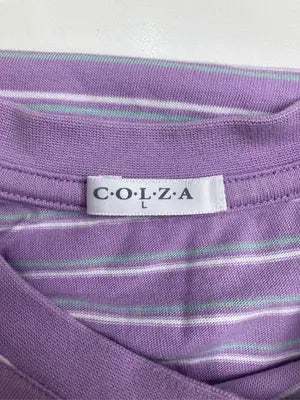 COLZA/コルザ/Tシャツ/カットソー/トップス/パープル/L