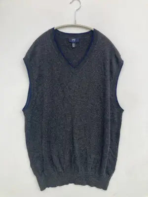 LINCS/ベスト/トップス/ブラック/L