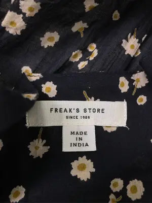 FREAK'S STORE/フリークスストア/ワンピース/ワンピース/ドレス/ブラック/F