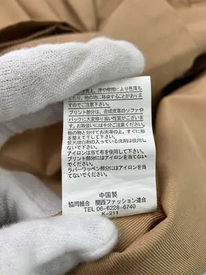 SPRAY PREMIUM/スプレイプレミアム/シャツ/ブラウス/トップス/ベージュ/F