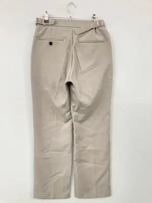 P.IN.O/スラックス/パンツ/ベージュ/S