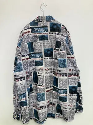 KANI/シャツ/ブラウス/トップス/その他/XL