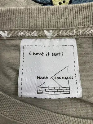 Mark Gonzales/マークゴンザレス/スウェット/トップス/その他/M